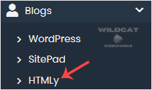 HTMLy-softaculous.gif