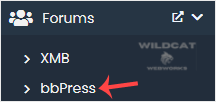 bbPress-softaculous.gif