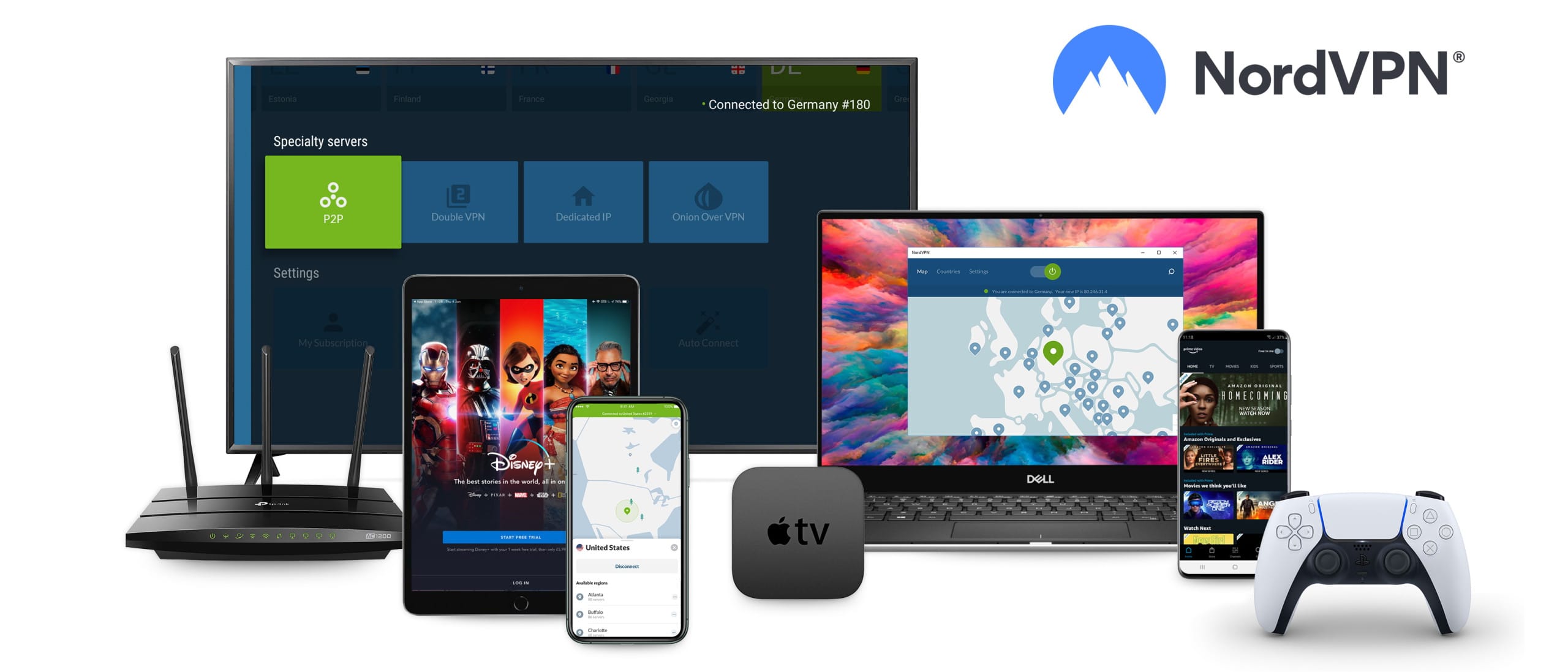 NordLayer vs NordVPN NordLayer vs NordVPN