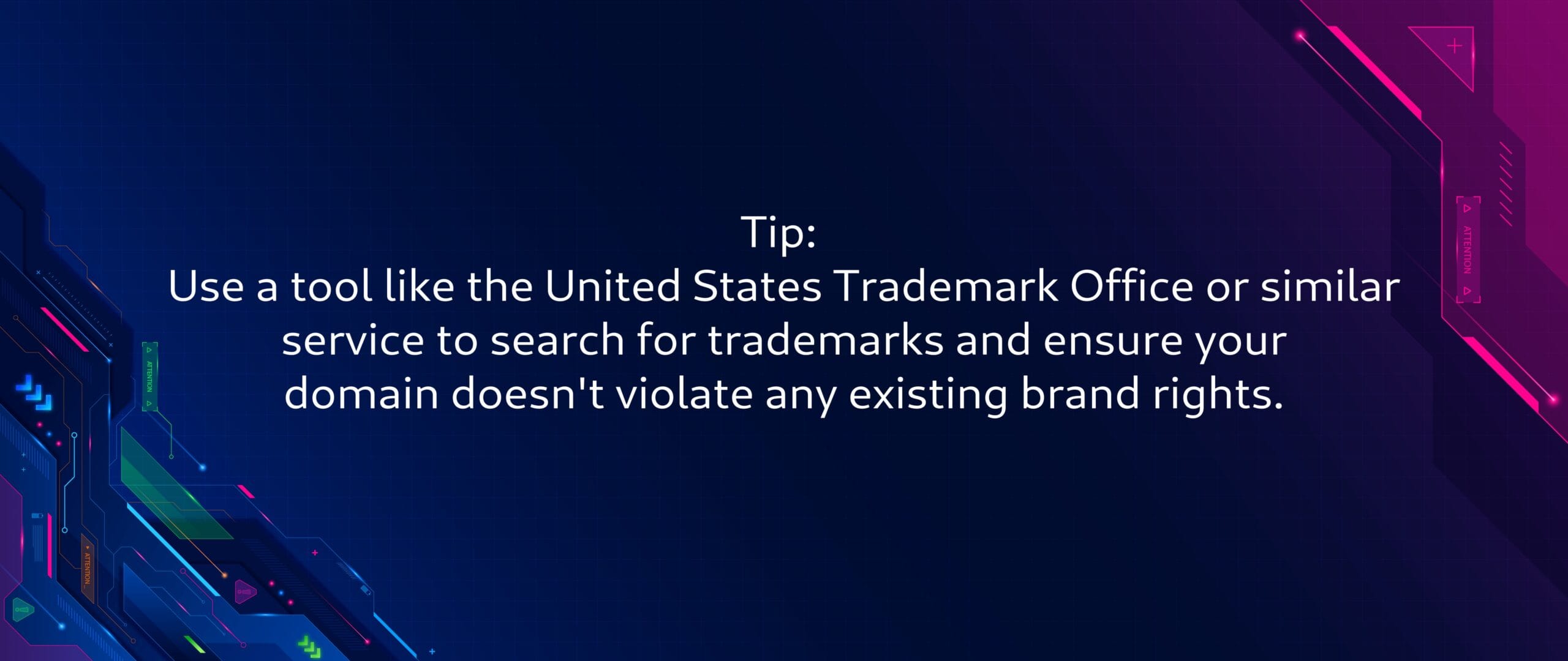 Purchasing a Domain Name for a Website