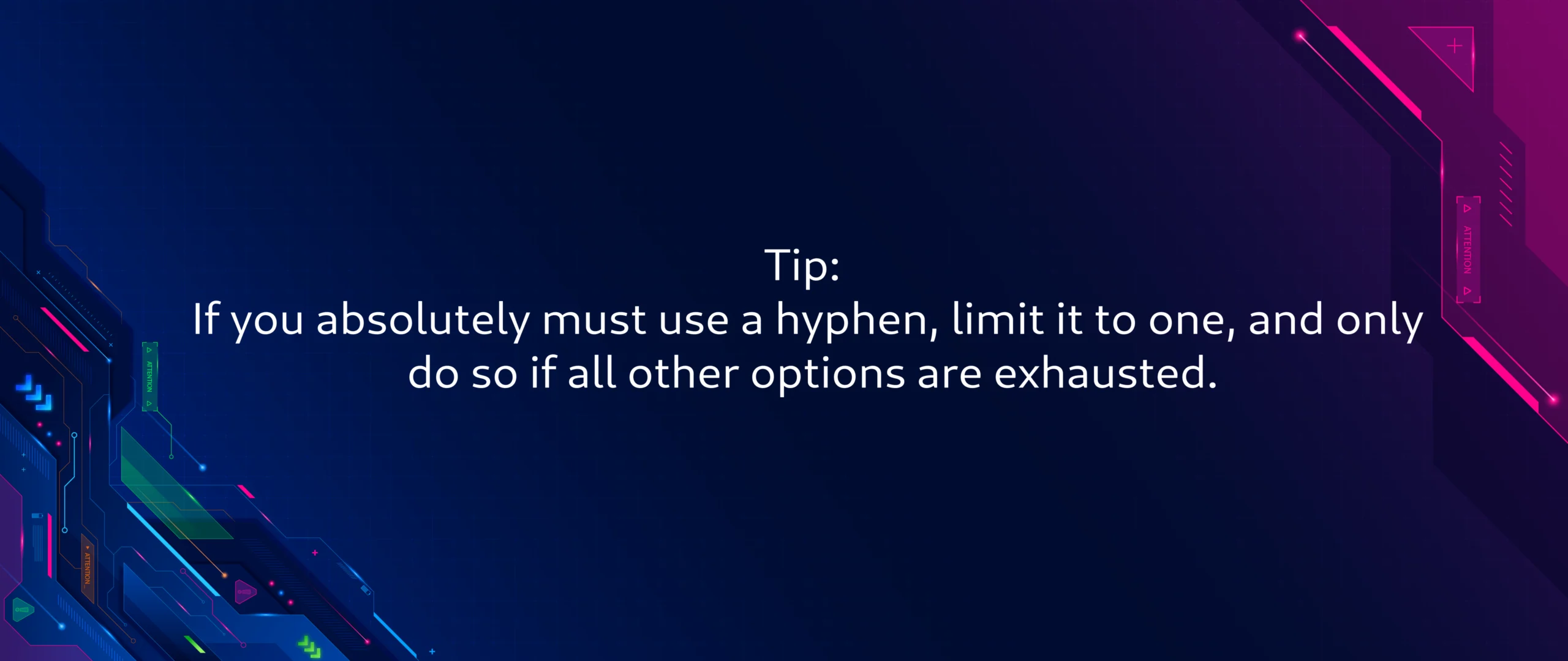 Purchasing a Domain Name for a Website