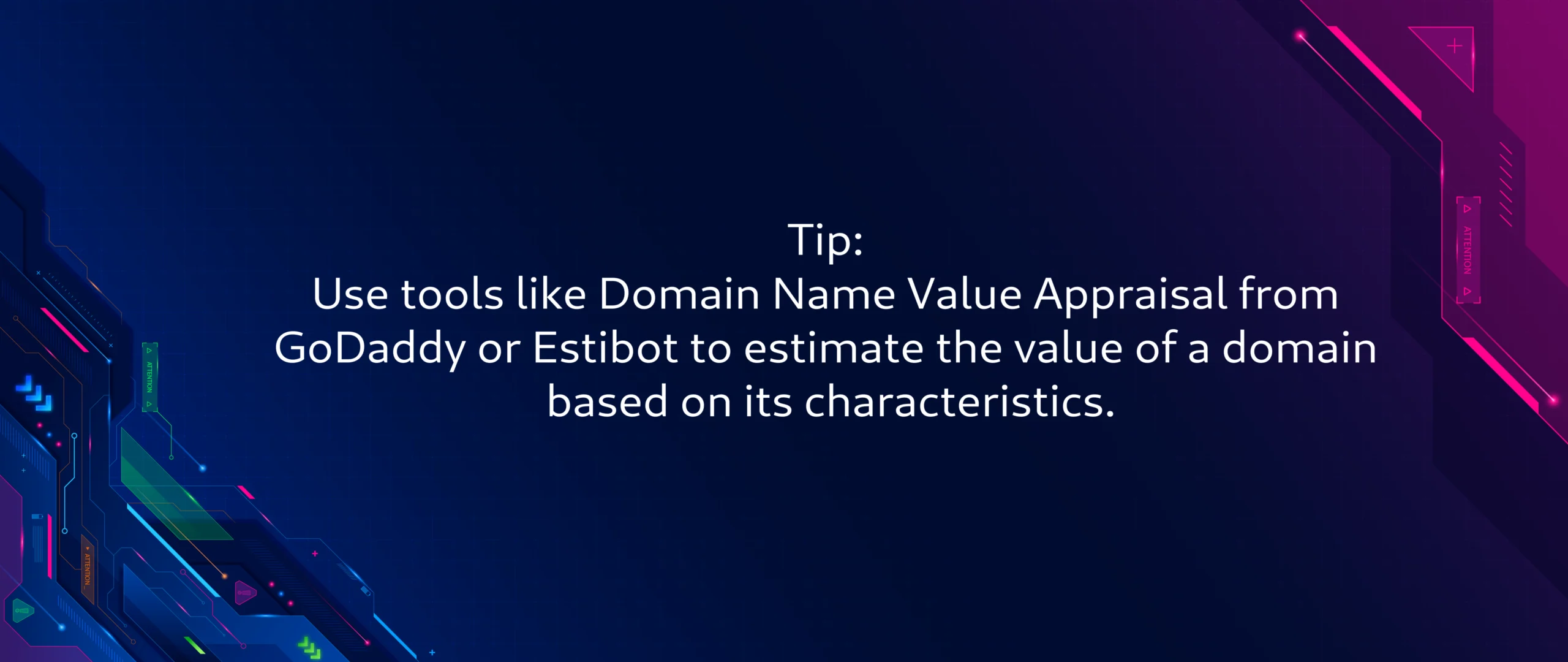 Purchasing a Domain Name for a Website