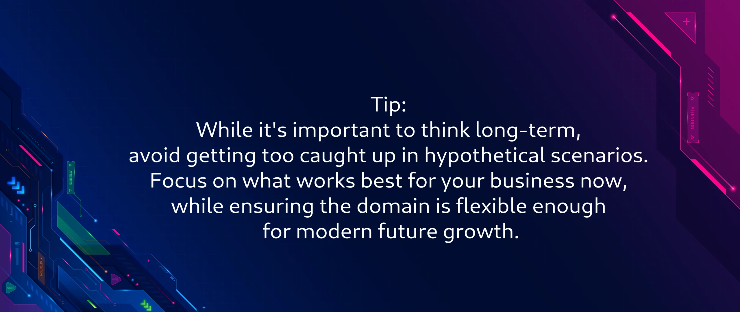 Purchasing a Domain Name for a Website