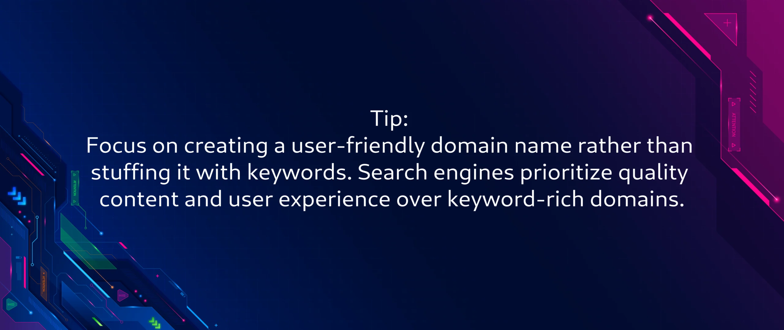 Purchasing a Domain Name for a Website