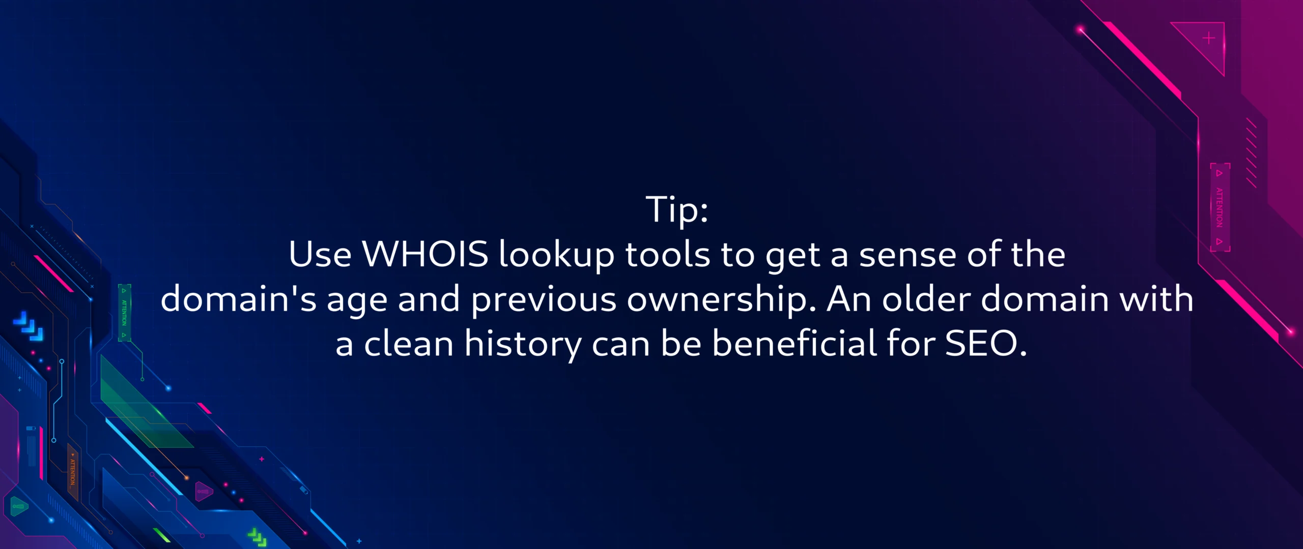 Purchasing a Domain Name for a Website