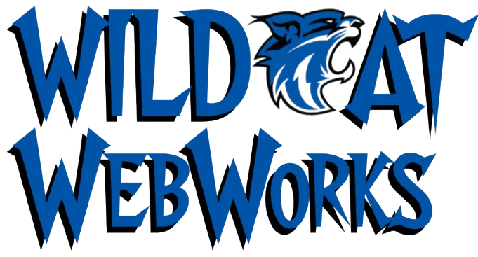 Wildcat Webworks Logo Blk shadow
