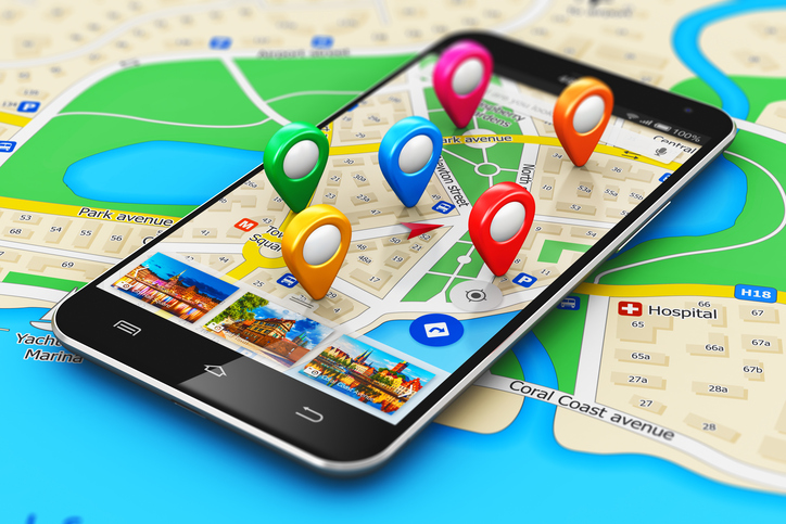 Our Service Locations 4 Locations